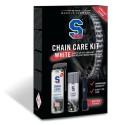 KIT S100 WHITE CUIDADO DE LA CADENA