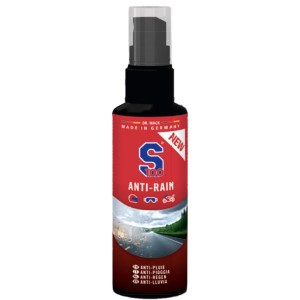 SPRAY ANTI LLUVIA PARA VISERA CASCO S100 (100 ML)