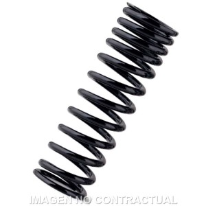 Muelle Amortiguador YSS Negro 40-20-40-240