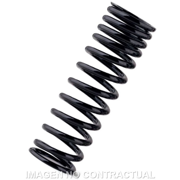 Muelle Amortiguador YSS Negro 40-20-40-240