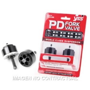 Emulador de horquilla YSS PD238