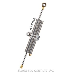 Amortiguador de dirección YSS Racing Platinum 120 mm Clamp A