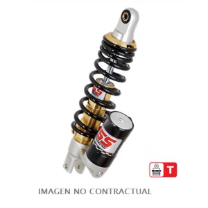 Amortiguador Trasero YSS Gas Eco Line c/Botella inferior Kymco Dink 50/125
