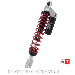 Juego Amortiguadores Traseros YSS Gas Eco Line c/Botella superior Honda Forza 300