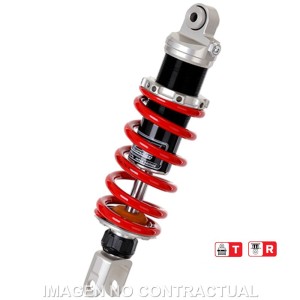 Amortiguador Trasero YSS Gas Top Line Kawasaki GPX 750