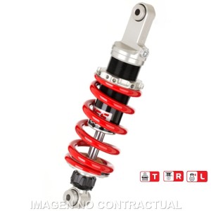 Amortiguador Trasero YSS Gas Top Line Honda CBR900RR