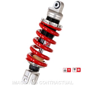 Amortiguador Trasero YSS Gas Top Line Honda VFR 750 F