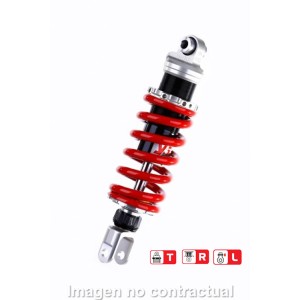 Amortiguador Trasero YSS Gas Top Line Suzuki GSX-R 600