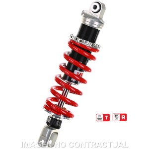 Amortiguador Trasero YSS Gas Top Line Suzuki SV 1000