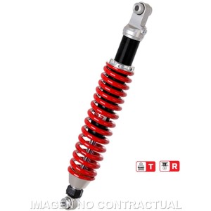Amortiguador Trasero YSS Gas Top Line Yamaha DT 125 LC