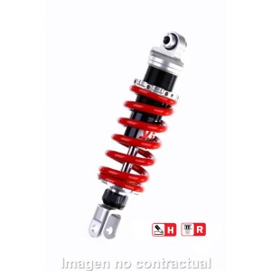 Amortiguador Trasero YSS Gas Top Line Yamaha FZ 750 Genesis