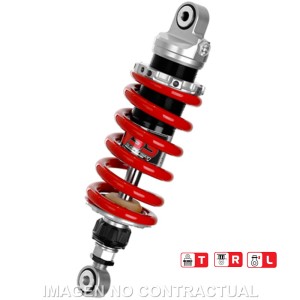 Amortiguador Trasero YSS Gas Top Line Ducati Monster 795
