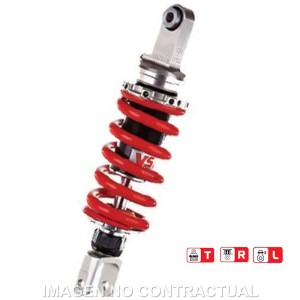 Amortiguador Trasero YSS Gas Top Line Kawasaki GOZ 1100
