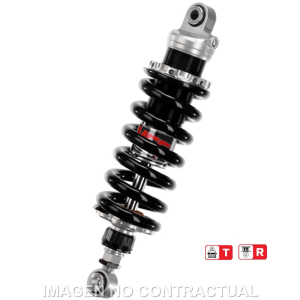 Amortiguador Trasero YSS Gas Top Line BMW 650 C XCount