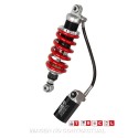 Amortiguador Trasero YSS Gas Top Line c/Botella con latiguillo Kawasaki ER6
