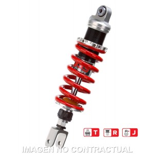 Amortiguador Trasero YSS Gas Top Line Kawasaki ZZR 1400