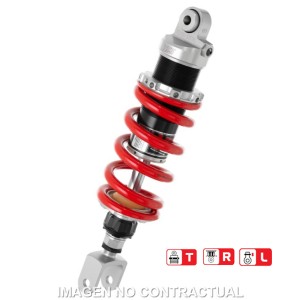 Amortiguador Trasero YSS Gas Top Line Suzuki GSX S 750