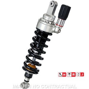 Amortiguador Trasero YSS Gas Top Line BMW K 1300 S