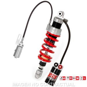 Amortiguador Trasero YSS Gas Top Line c/Botella con latiguillo Triumph Tiger