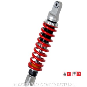 Amortiguador Trasero YSS Gas Top Line Honda CR 80