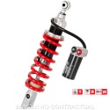 Amortiguador Trasero YSS Gas Top Line c/Botella con latiguillo Honda CRF 250