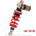 Amortiguador Trasero YSS Gas Top Line c/Botella superior Honda CRF 450