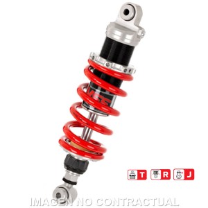 Amortiguador Trasero YSS Gas Top Line MV Agusta Rivale