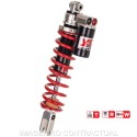 Amortiguador Trasero YSS Gas Top Line c/Botella superior Yamaha YZ85