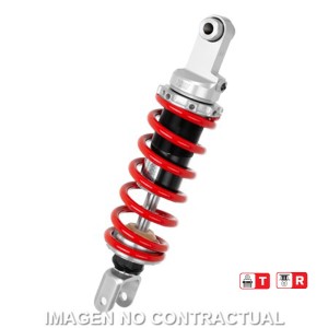 Amortiguador Trasero YSS Gas Top Line Yamaha TTR 250