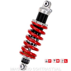 Amortiguador Trasero YSS Gas Top Line Kawasaki Z 125