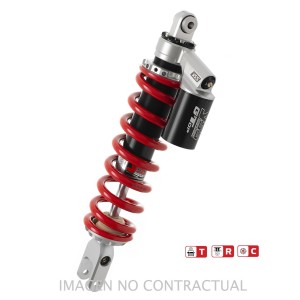 Amortiguador Trasero YSS Gas Top Line c/Botella superior HONDA CRF 300 RALLY
