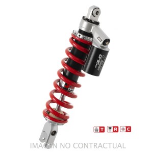 Amortiguador Trasero YSS Gas Top Line c/Botella superior CRF 300