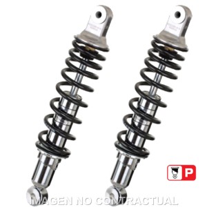 Juego Amortiguadores Traseros YSS Hidráulicos BMW R65