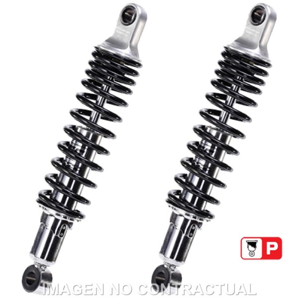 Juego Amortiguadores Traseros YSS Hidráulicos Yamaha XJ 650