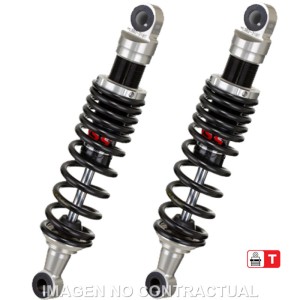 Juego Amortiguadores Traseros YSS Gas Eco Line Yamaha Virago