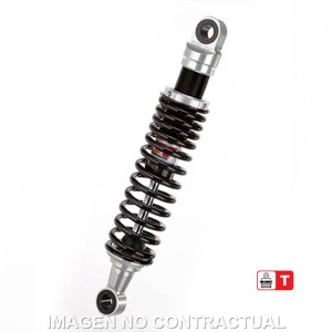 Juego Amortiguadores Traseros YSS Gas Eco Line Honda Innova 125