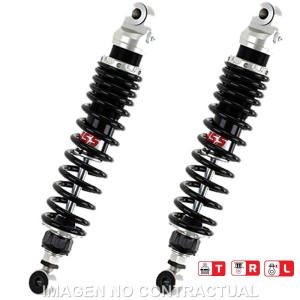 Juego Amortiguadores Traseros YSS Gas Top Line Honda CB 1000 Super F