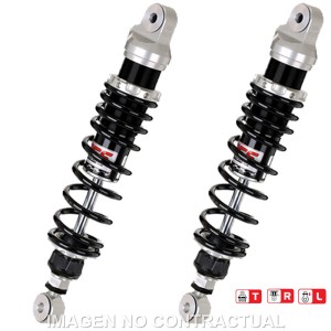 Juego Amortiguadores Traseros YSS Gas Top Line BMW R45