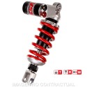 Amortiguador Trasero YSS Gas Top Line c/Botella superior