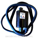 Bobina 12V - CC - 2,5 OHM - 2 Fastons - con cable 110 cm
