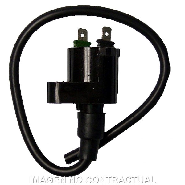 Bobina 12V 0,30 OHM - 2 Fastons