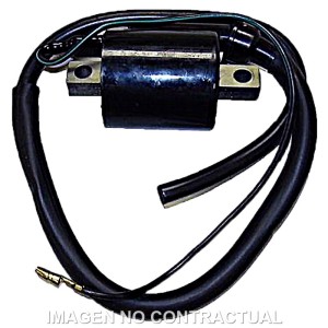 Bobina 12V 0,4 OHM 1 Faston