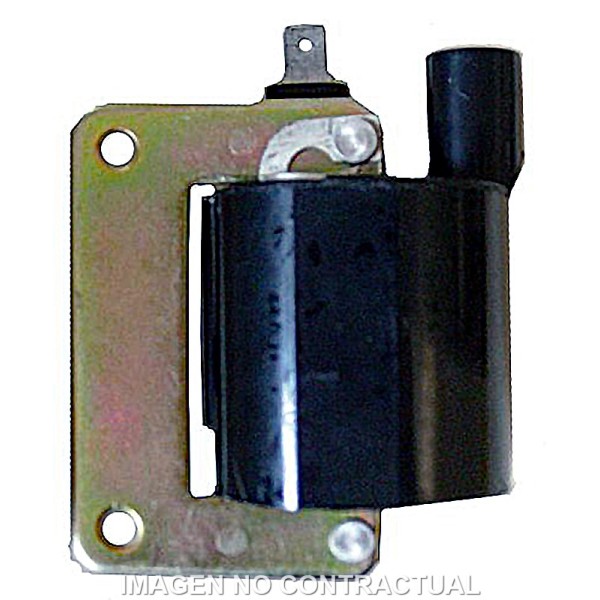 Bobina 12V 1 OHM 1 Faston