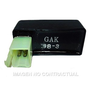Centralita Electrónica CDI - CA - 5 Pins