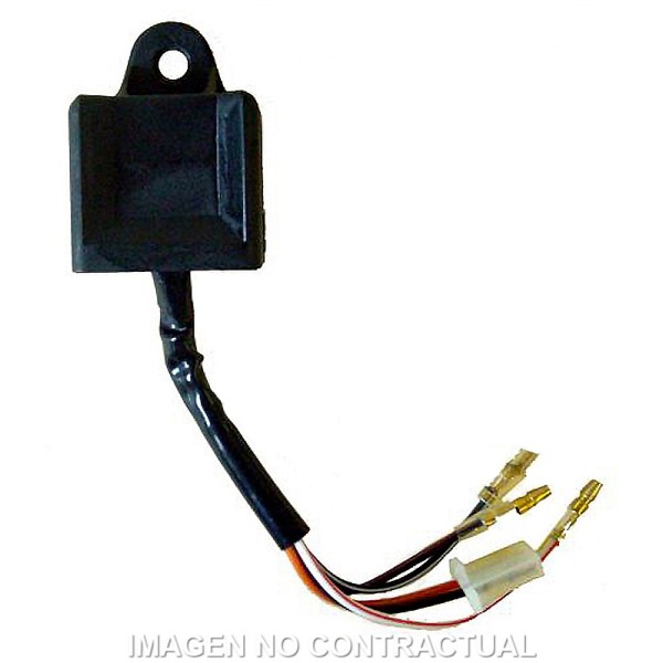 Centralita Electrónica CDI - 5 Cables