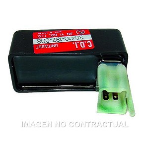 Centralita Electrónica CDI - CA - 5 Pins