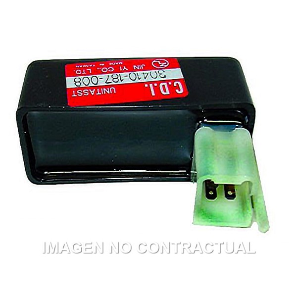 Centralita Electrónica CDI - CA - 5 Pins