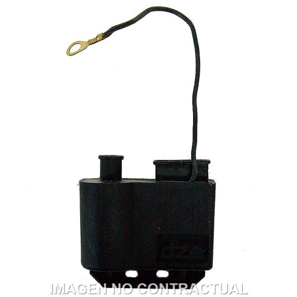 Bobina / CDI - Con Cable de Masa - 4 Fastons