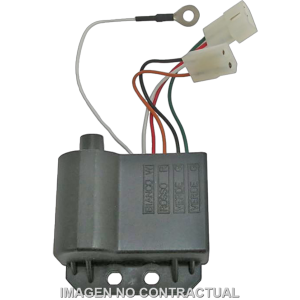Centralita electrónica Derbi Senda 50