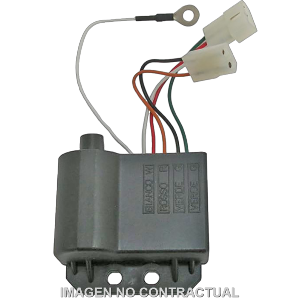 Centralita electrónica Derbi Senda 50